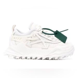 OFF-WHITE ODSY 1000 SNEAKERS!!! Tried on ONCE! Original box, duster bag, and tag